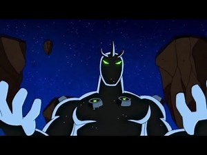 Alien X - All Powers & Fights Scenes | Alien X-Tinction