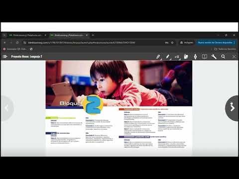 TUTORIAL BLINKLEARNING- SCA