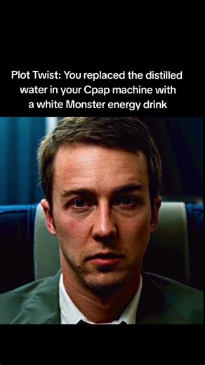 White Monster will make you wanna start a Fight Club 😂 #meme #jokes #funny #fyp #viral #shorts