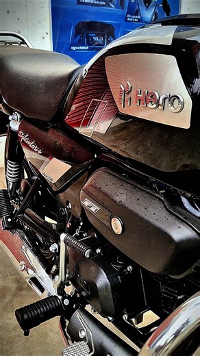 Hero Splendor Xtec 🔥 2026 Model #hero #splendor #automobile #shortsfeed #herosplendor #shorts