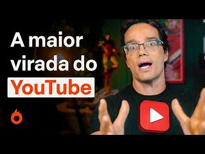 YouTube Has Changed: The New Algorithm and Its Impact on Your Views | Peter Jordan - Hotmart Tips