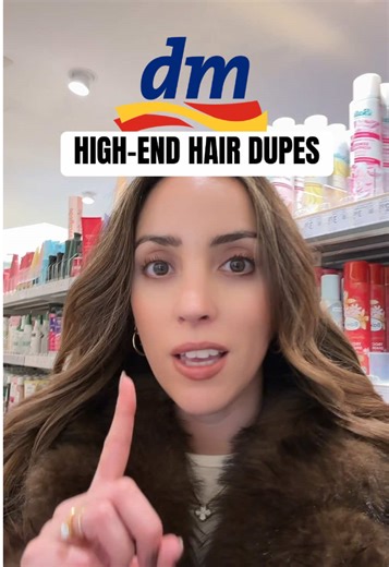 Top High-End Hair Product Dupes You Need to Try