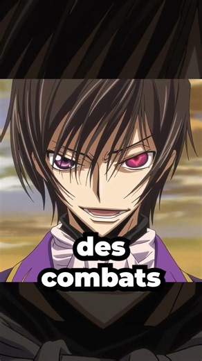 Des pizzas ont sauvé Code Geass ??????.un des meilleurs animé au monde
