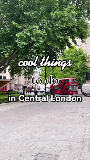 Exciting Activities in Central London