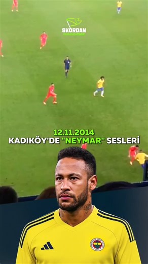 134K views · 96 comments | ️ KADIKÖY'DE NEYMAR SESLERİ! Sizce...