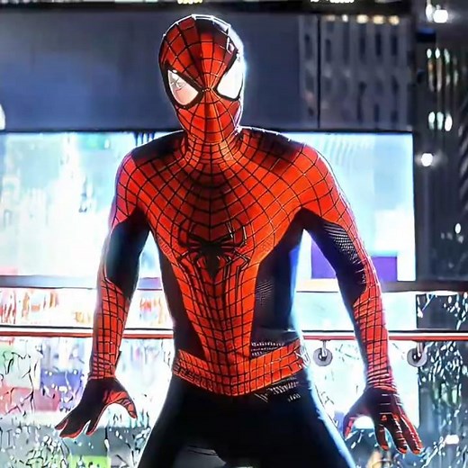 「From "I'm back" to "My back!"😂」Bully Maguire - Edit [Stereo love]...#spiderman #bullymaguire