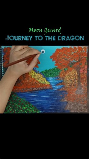 Moon Guard - Journey to the Dragon - Dragon Tales
