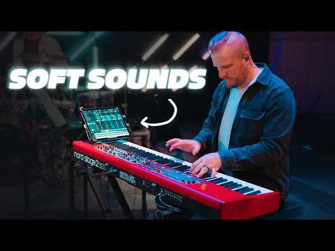 I'm leaning into Soft Sounds, here's why