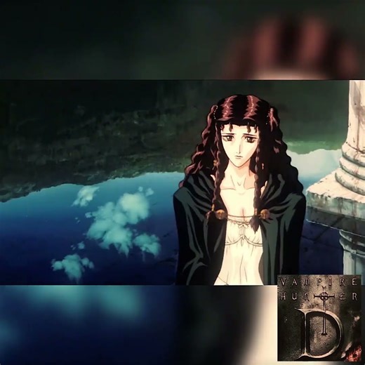Рассказывает как сильно любит вампира #anime #amv #edit #vampirehunter
