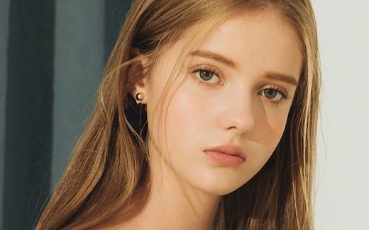 【小姐姐工坊】俄罗斯模特Kulakova Sonya，来自战斗民族的小仙女