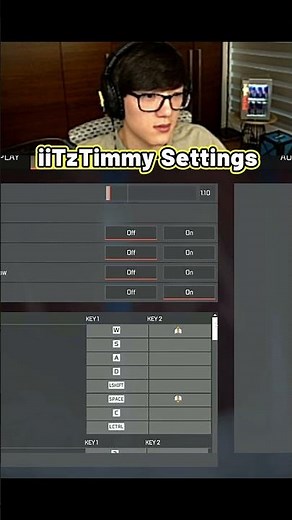 iiTzTimmy Apex Settings - #iitztimmy #timmy #apexlegends #apex #apexsettings #settings #sensitivity