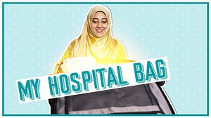 If you are a first time mom like me and are absolutely clueless about what to pack in your hospital bag, you might find this video helpful. I may have kept more than what is required but that's because I am not sure what to expect at the hospital and I don't want my husband running back home for every little thing even though the hospital is only a five minute drive away from home. Let me know in the comments if there's something else that I need to pack in my bag. Please remember my family in y