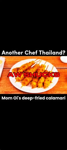 ANOTHER CHEF THAILAND? | @JUMPING_BOO