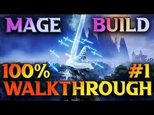 Elden Ring Walkthrough Part 1 - Getting Started in Elden Ring