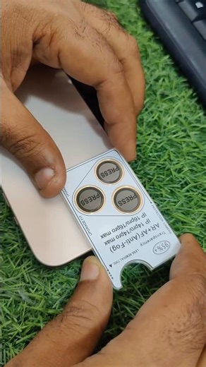 Iphone 16 pro max camera lens #viral #ytshorts #shorts