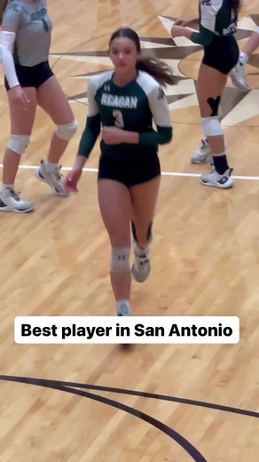 Via @piercesports5 The real horror? Trying to defend against that Kill it’s pure terror. Best player in the city no scream needed 🏐🔪#spikenightmare #killermove #scarygood #volleyballkill @myaallen16