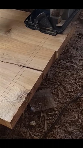 cutting boards using a circular machine #woodworking #wood #woodscraft