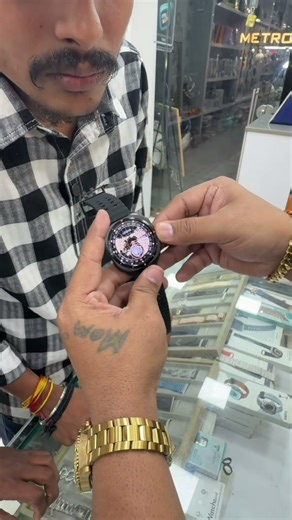 Fitness + Style = This Smartwatch ❤️‍🔥#ytshorts #shortsfeed #shorts