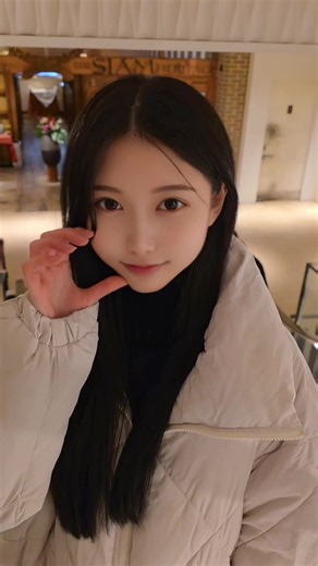 今日そとあったかいね