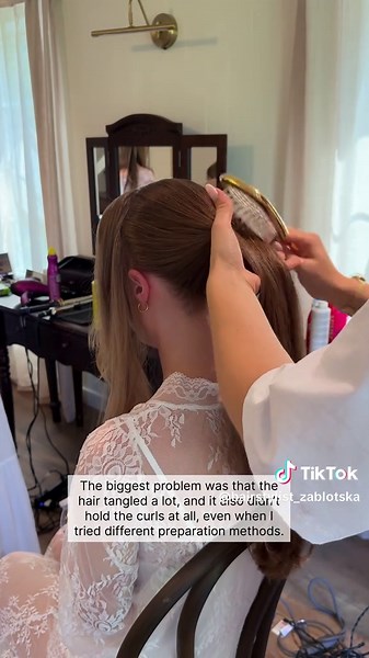 Taming Tangles: Tips for Curly Hair Management