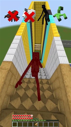 PLS DON'T CHECK THE SOUND!!💀💀 #minecraft #virlshorts #gaming