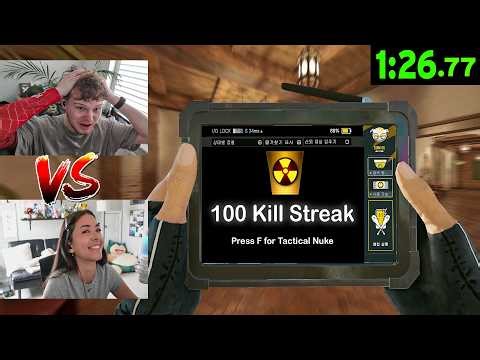 Race to 100 Eliminations in Rainbow Six Siege (ft. PsyPho)