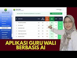 Complete Teacher Guardian App Tutorial: A Smart Way to Support Students with the Power of AI