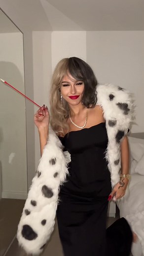 Inspiring Cruella Delyn Costume Ideas for Halloween