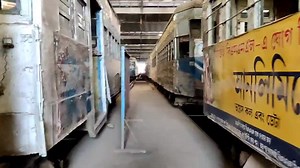 Calcutta Tram Users Association on Reels