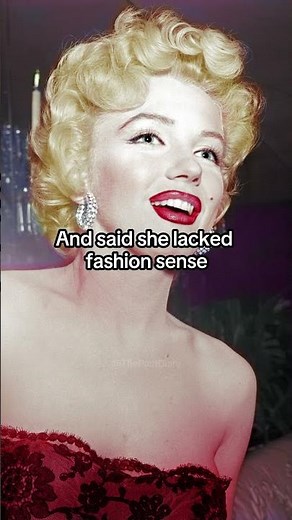 Marilyn Monroe and the Famous Potato Sack Dress Photoshoot #marilynmonroe #history #fashiontrends