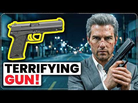 Collateral’s HK USP Made Vincent Terrifying