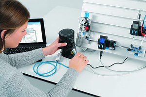 Equipos didácticos Festo | Educación Técnica Industrial.