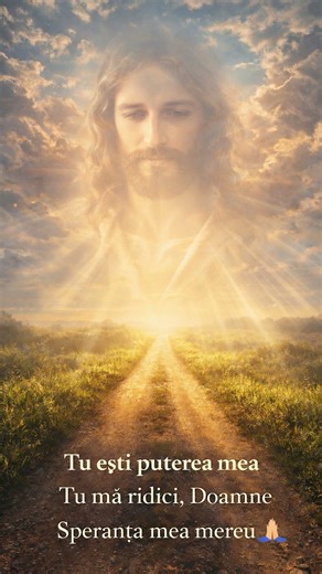 Tu ești puterea mea | Dumnezeu mă ridică