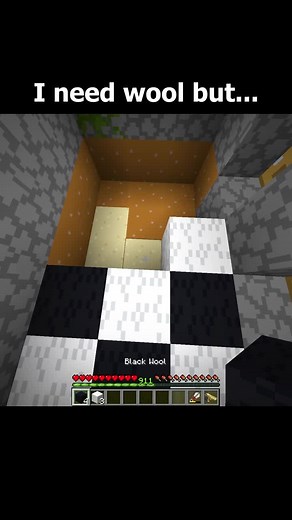 Need Wool for Minecraft? Find Sheep Here!