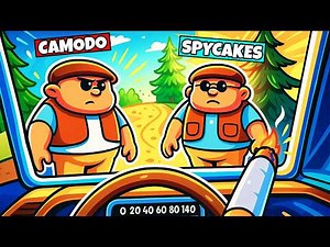 Three Idiots Drive an RV Through a FOREST FIRE in RV There Yet?!