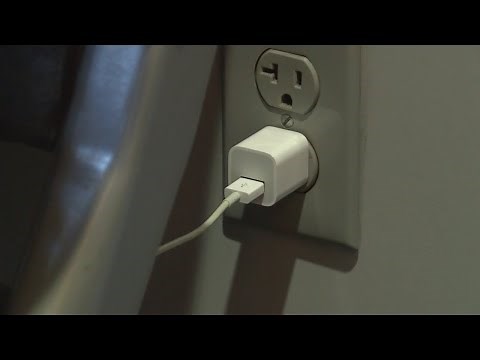 Hackers are using USB charge ports to steal information. Here's how to keep safe
