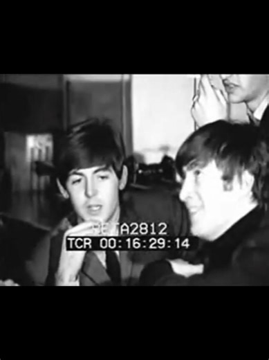 The Beatles - Interview For Day By Day - Astoria Cinema, London - 24th December 1963 #thebeatles #beatles #thebeatleslove #thebeatlesedit #tiktok #beatleslove #beatlestok #beatlestiktok #beatlesforever #beatlesfans #aharddaysnight #pleasepleaseme #withthebeatles #help #beatlesforsale #revolver #sgtpepperslonelyheartsclubband #yellowsubmarine #magicalmysterytour #letitbe #thewhitealbum #abbeyroad #johnlennon #paulmccartney #georgeharrison #ringostarr #fabfour #liverpool #1960s #music #classicrock