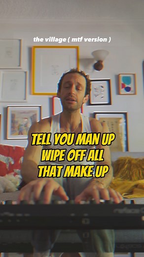 the village ( mtf version ) #transrightsarehumanrights | Wrabel
