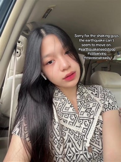 Humorous Take on Earthquakes: Moving On After the Shake