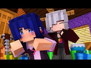 Minecraft Ladybug - MARINETTE'S BIRTHDAY! | Ep. 3 Season 3 (Minecraft Roleplay)
