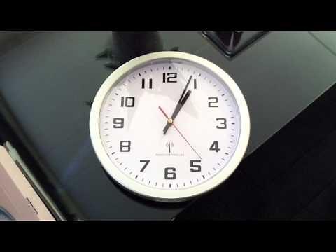 Radio Controlled Klok