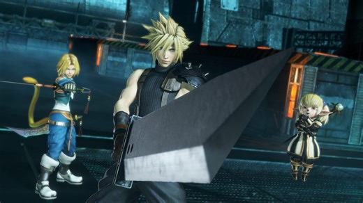 Dissidia Final Fantasy NT: Os melhores heróis e vilões para jogar