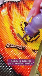  Relax and melt away stress - Discover why this moment is absolutely IDEAL to embark on your Diamond Art Painting journey   ️ Craft breathtaking masterpieces.  Show off your beautiful art at home! ‍‍‍ Paint Solo or with Friends/Family. | Diamond Art Club | Facebook