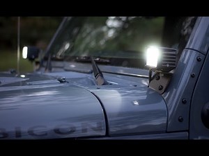 PIAA RF3 LED Cube Lights