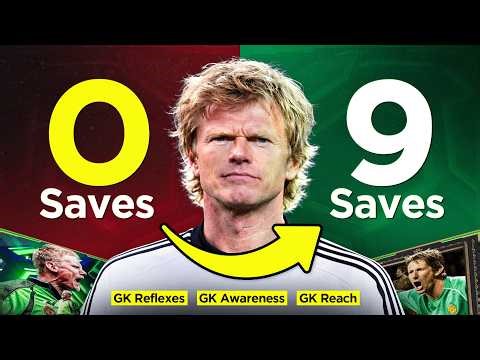 WATCH THIS Before Training Your Goalkeepers in eFootball