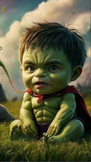 Hulk kid The Adventures of Young Hulk