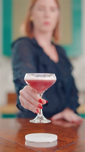 Cocktails That Hit Hard and Look Even Better