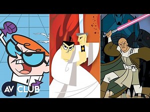 Genndy Tartakovsky on the defining moments of his animation career