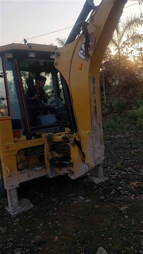 Breaker machine in CAT || JCB Machine 🔥