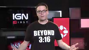 WWE 2K15: Story, Career Modes, and More Revealed – IGN First